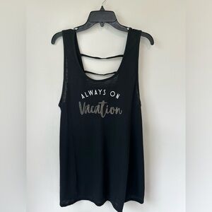 Always on Vacation dress size x-large